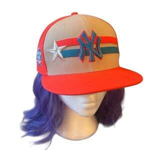 9Fifty New Era Yankees Texas All Star hat